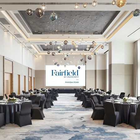 Fairfield By Marriott Phnom Penh Hotel Екстериор снимка
