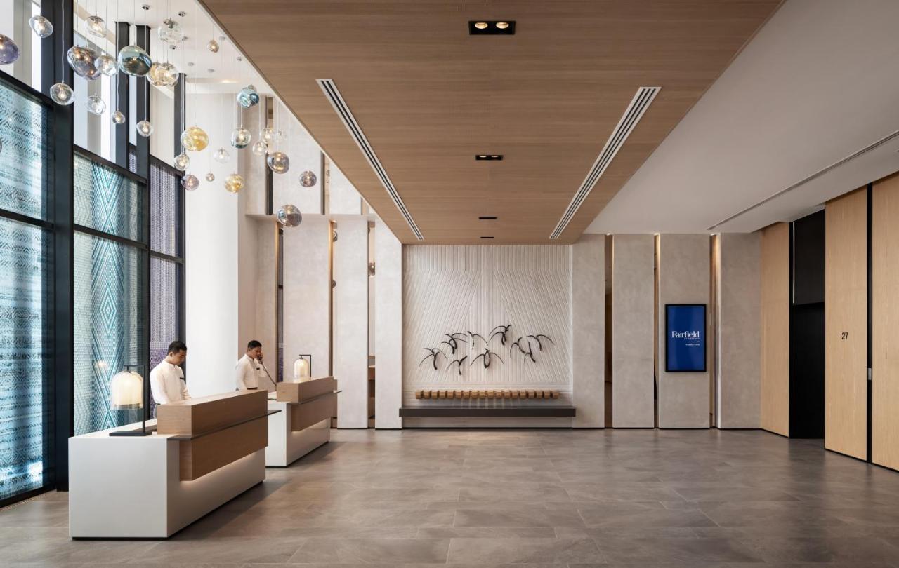 Fairfield By Marriott Phnom Penh Hotel Екстериор снимка