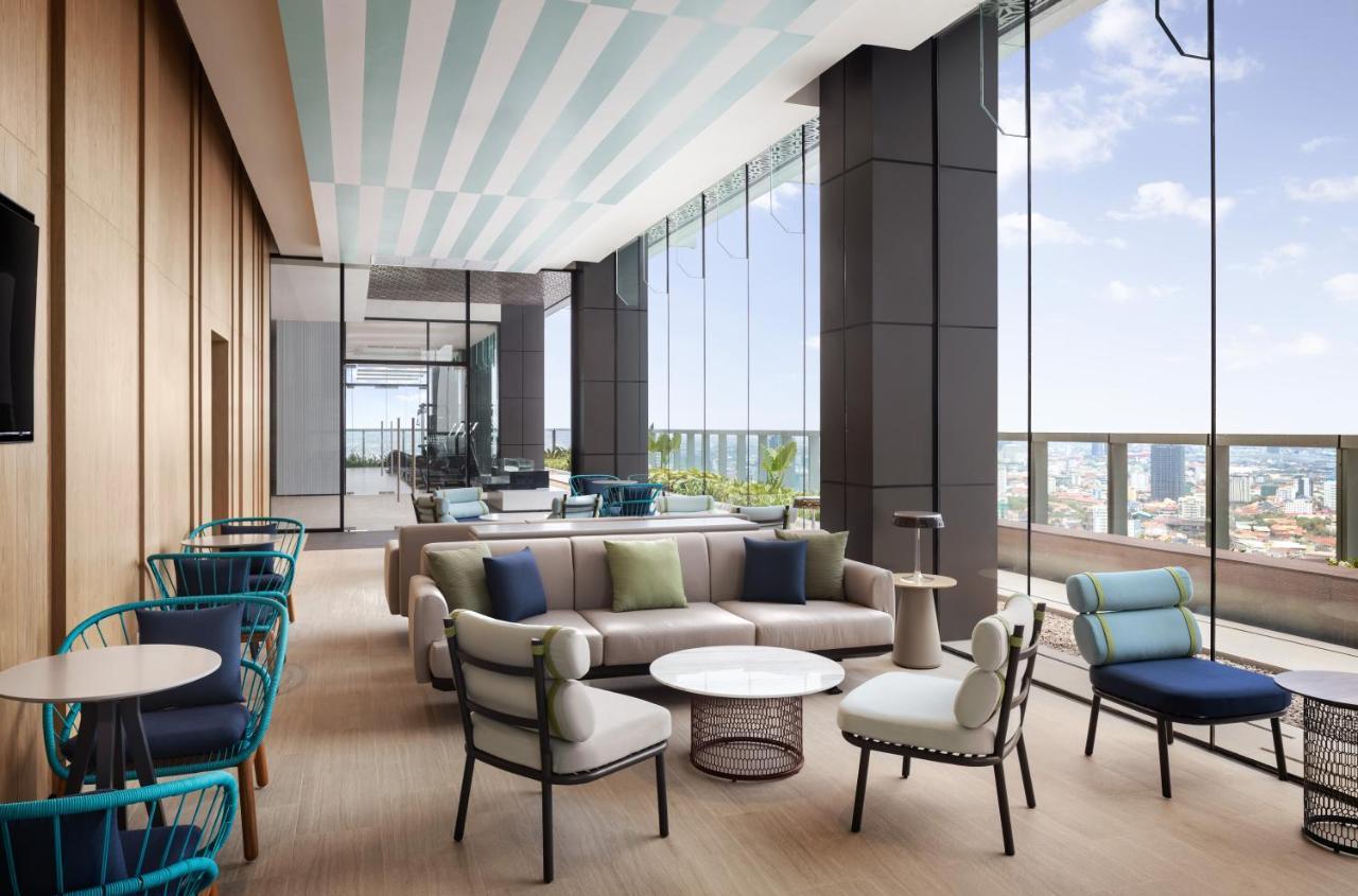 Fairfield By Marriott Phnom Penh Hotel Екстериор снимка