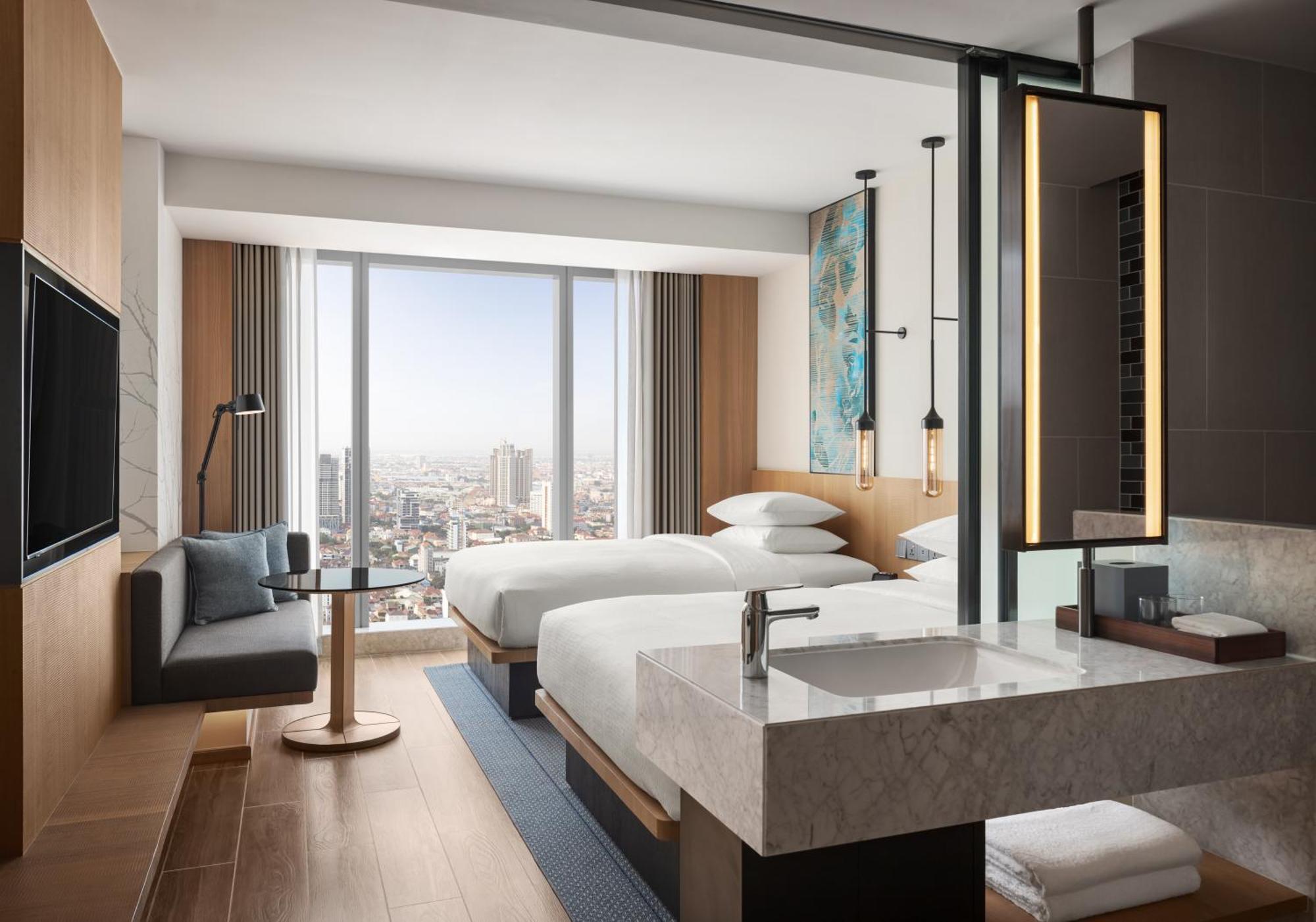Fairfield By Marriott Phnom Penh Hotel Екстериор снимка