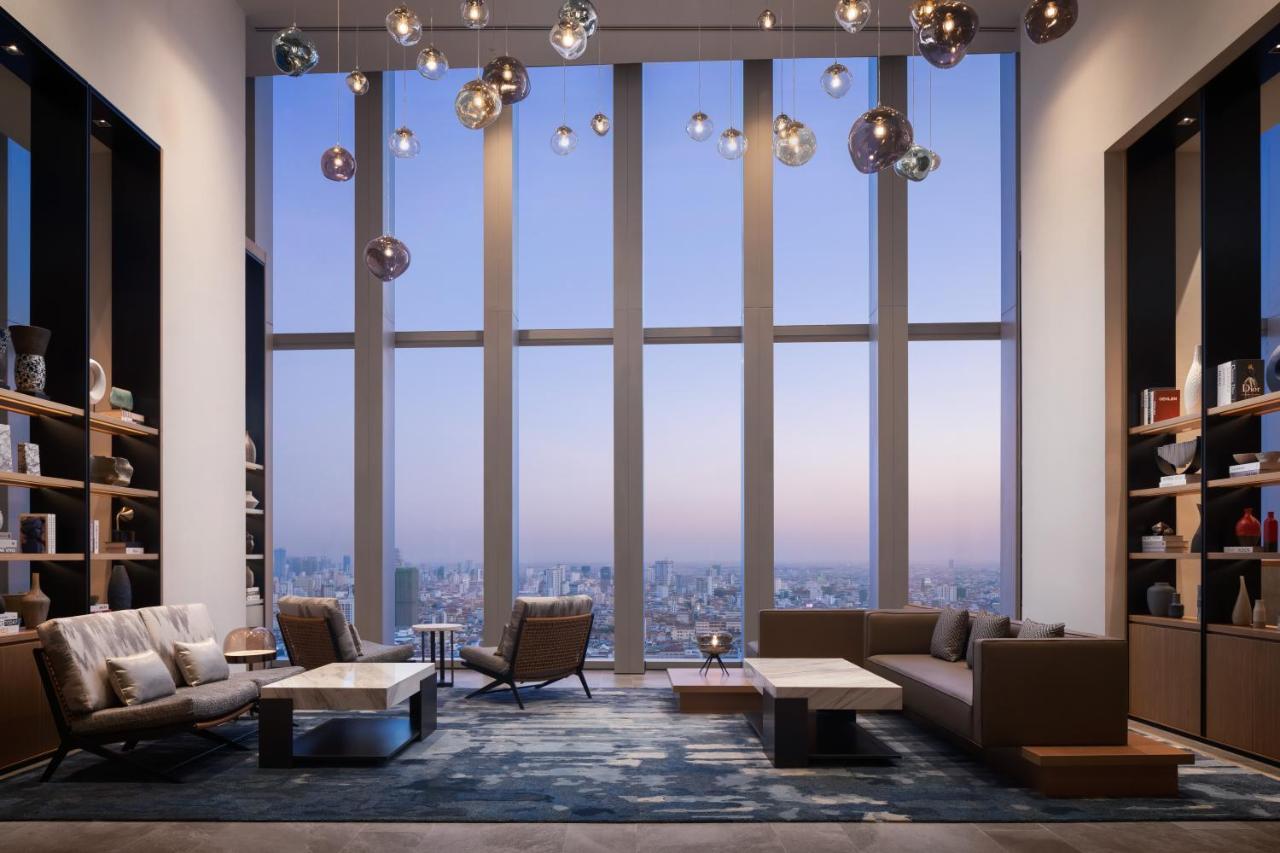 Fairfield By Marriott Phnom Penh Hotel Екстериор снимка