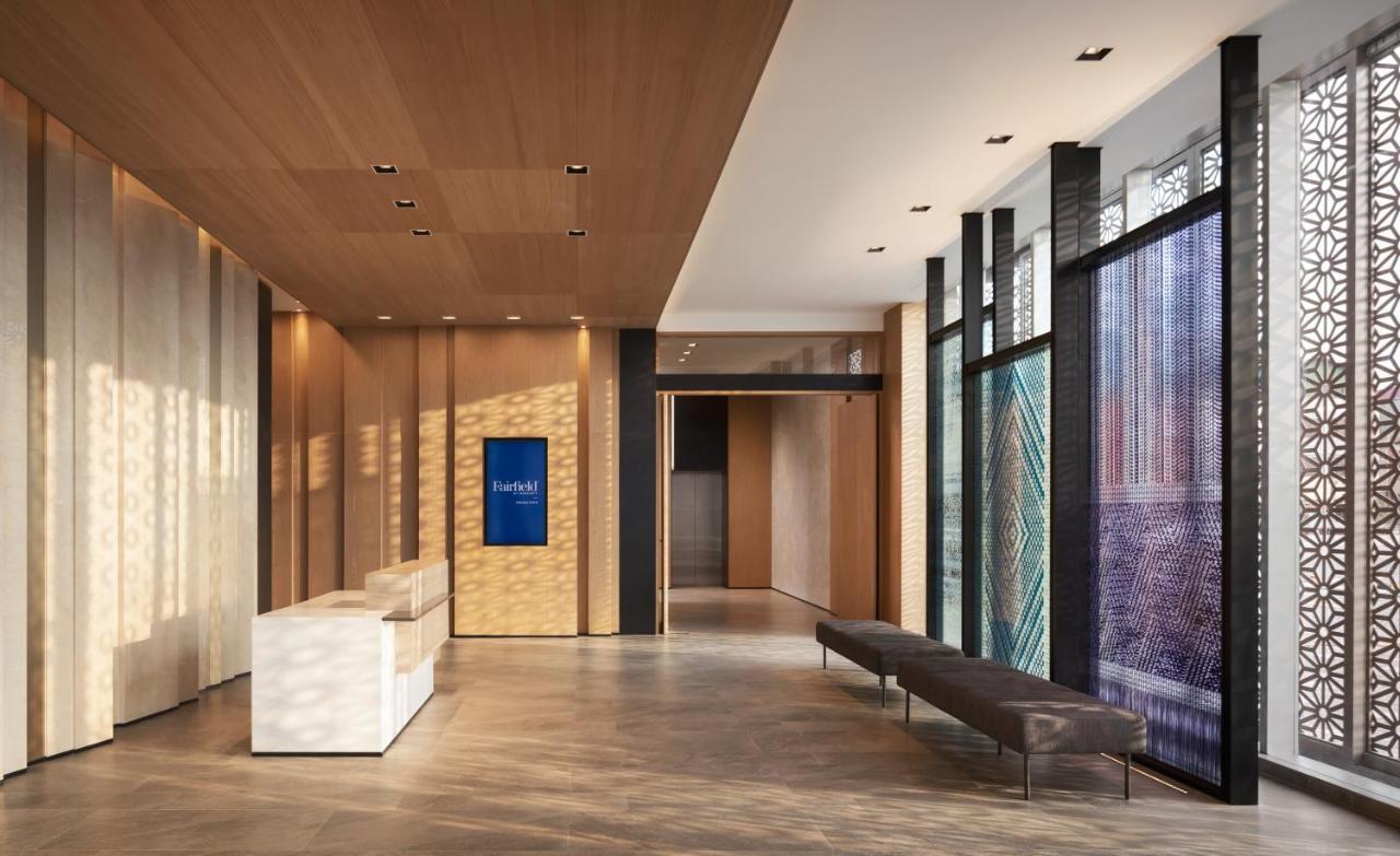 Fairfield By Marriott Phnom Penh Hotel Екстериор снимка