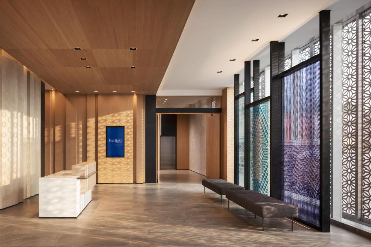 Fairfield By Marriott Phnom Penh Hotel Екстериор снимка