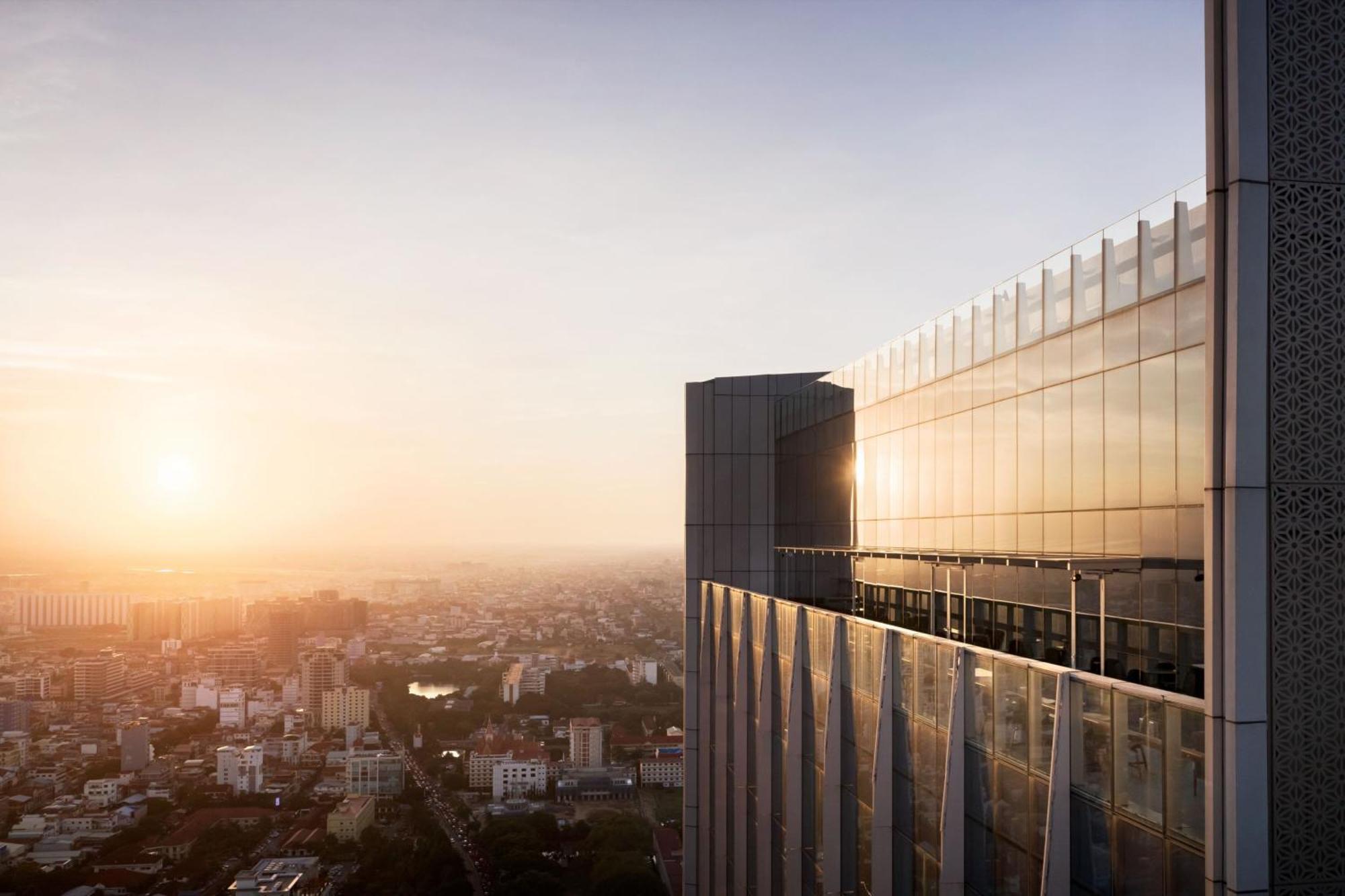 Fairfield By Marriott Phnom Penh Hotel Екстериор снимка