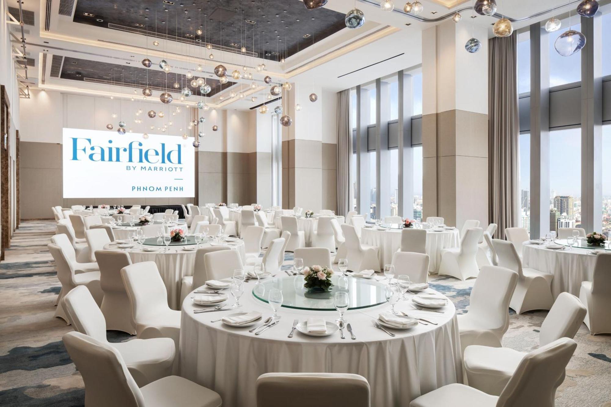 Fairfield By Marriott Phnom Penh Hotel Екстериор снимка