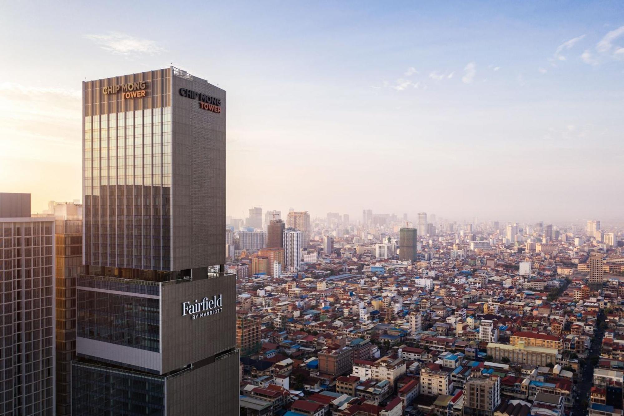 Fairfield By Marriott Phnom Penh Hotel Екстериор снимка