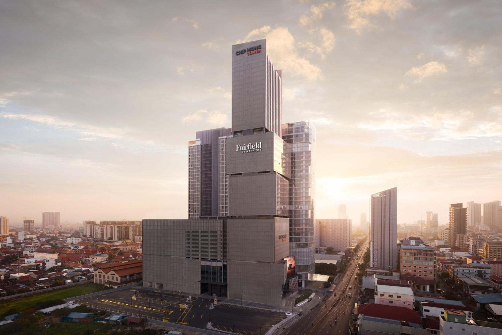 Fairfield By Marriott Phnom Penh Hotel Екстериор снимка