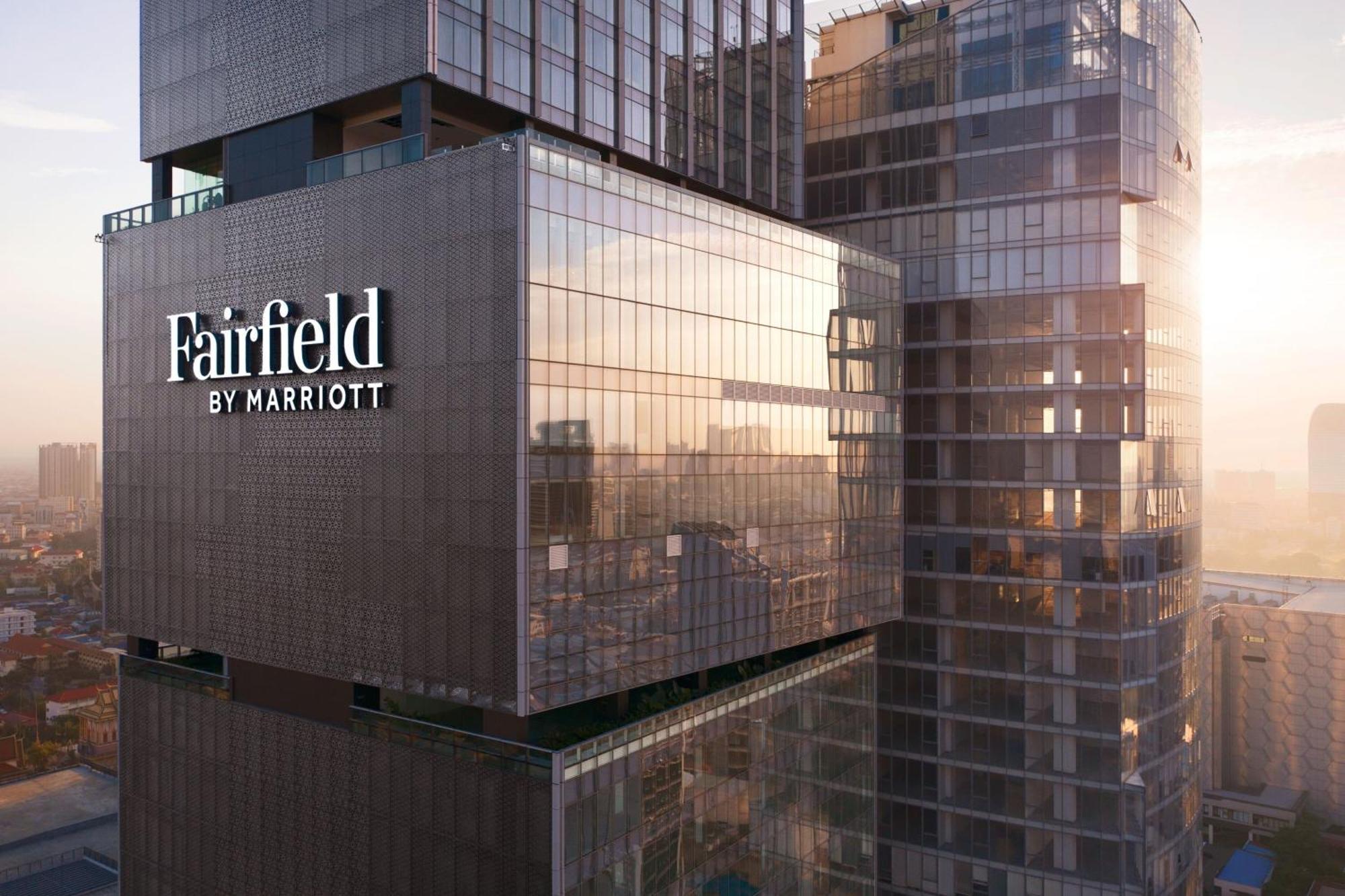 Fairfield By Marriott Phnom Penh Hotel Екстериор снимка