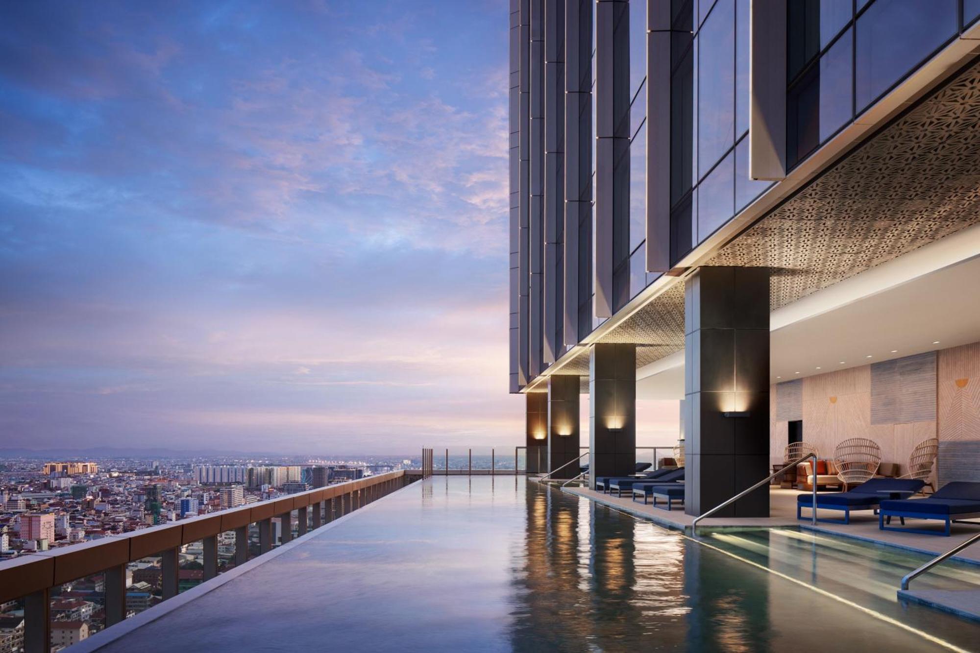 Fairfield By Marriott Phnom Penh Hotel Екстериор снимка