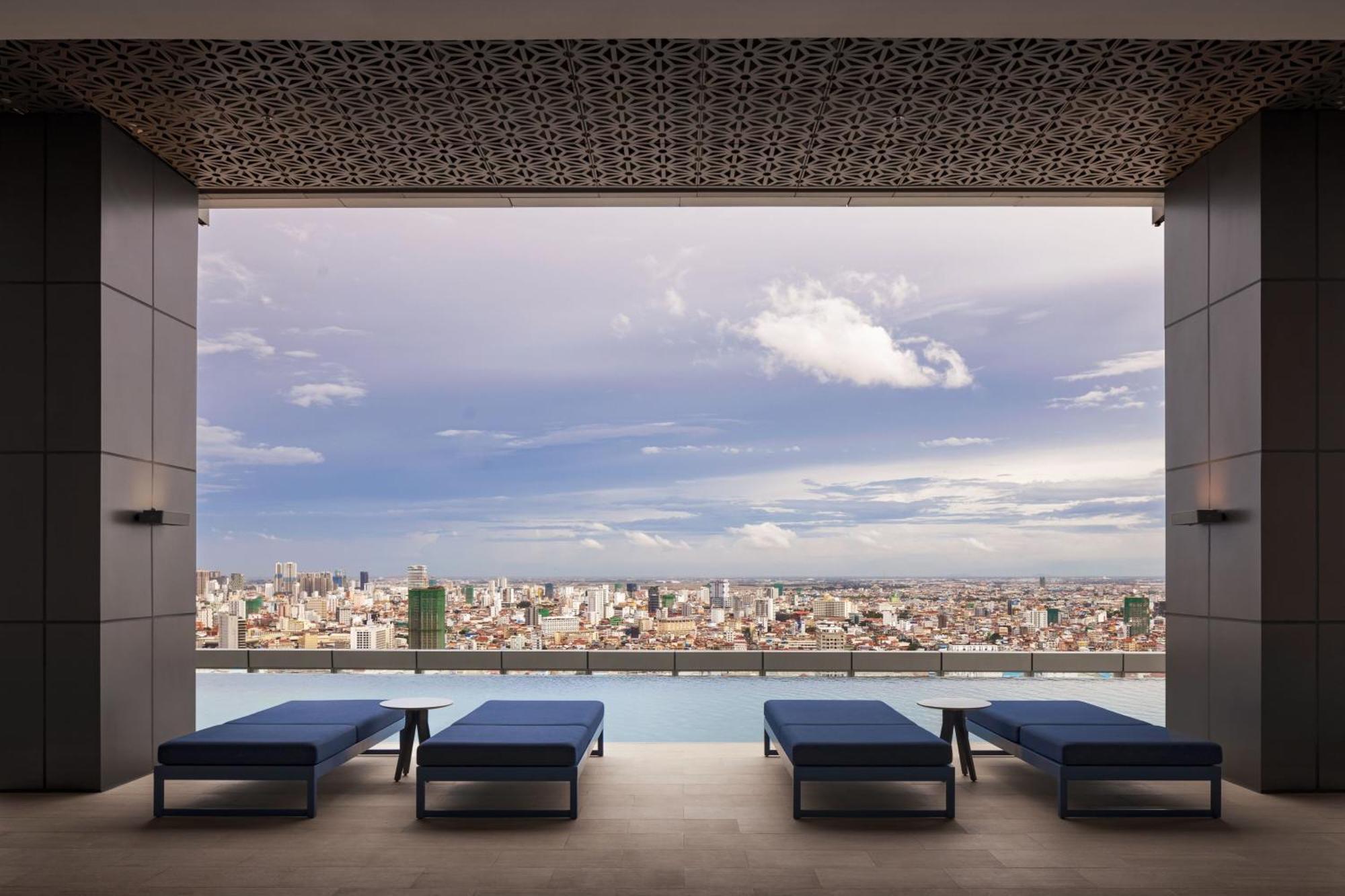 Fairfield By Marriott Phnom Penh Hotel Екстериор снимка